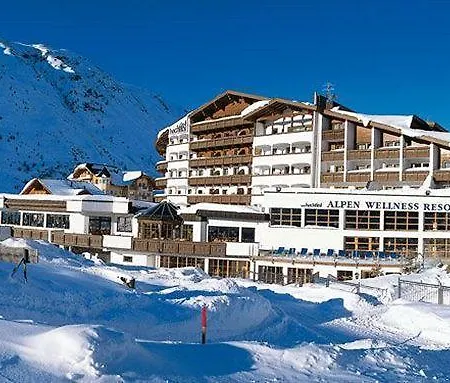 Hochfirst Luxury Mountain Szálloda 5*