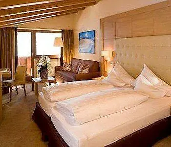 Hochfirst Luxury Mountain Szálloda Obergurgl