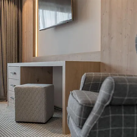 Hochfirst Luxury Mountain 5*