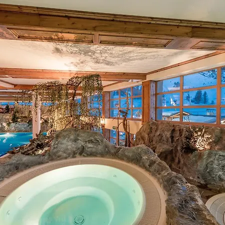 Hochfirst Luxury Mountain 5* Obergurgl