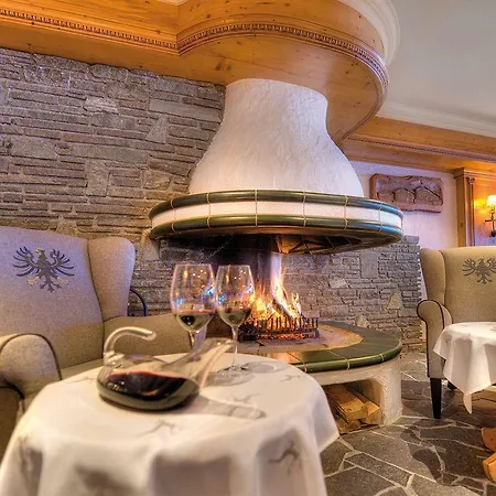 Hochfirst Luxury Mountain Hotel Obergurgl