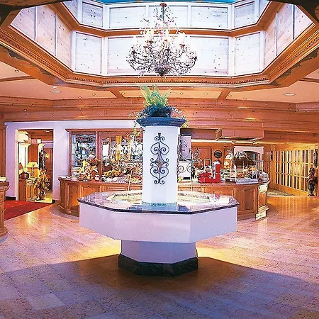 Hotel Hochfirst Luxury Mountain Obergurgl