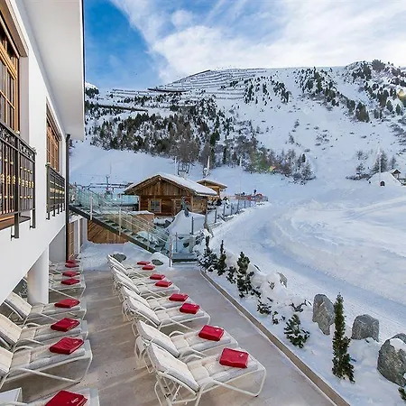 Hochfirst Luxury Mountain 5* Obergurgl