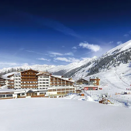 Hochfirst Luxury Mountain Obergurgl