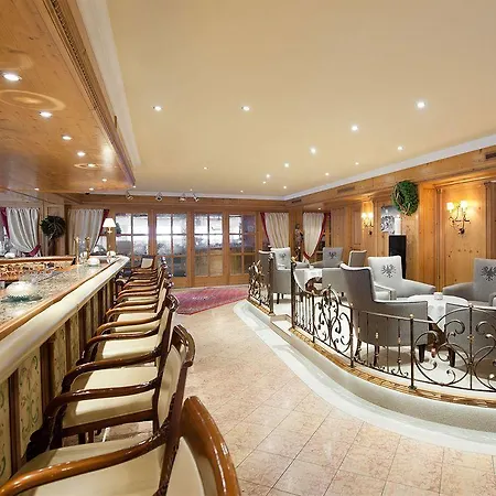 Hotel Hochfirst Luxury Mountain Obergurgl
